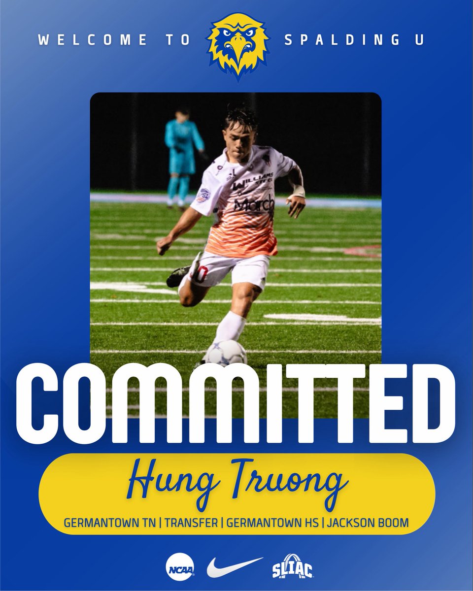 SpaldingU Men’s Soccer tweet media