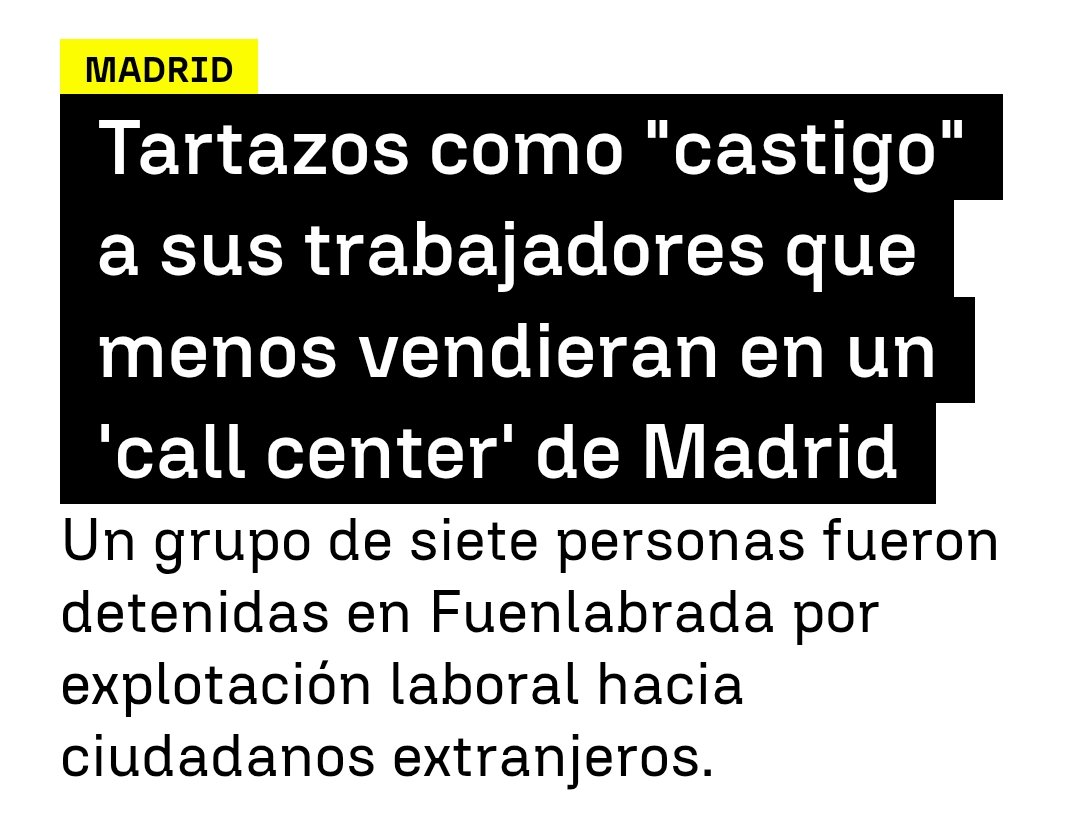 BAvinagrao's tweet photo. @LaMejorMelena "todos queremos las mejores condiciones para los trabajadores".
No sé por qué tengo la ligera sospecha de que no todos. https://t.co/8awDzH60XO