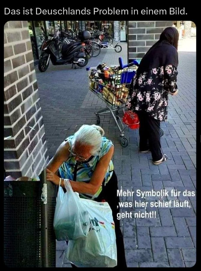 Ich bin wieder da tweet media