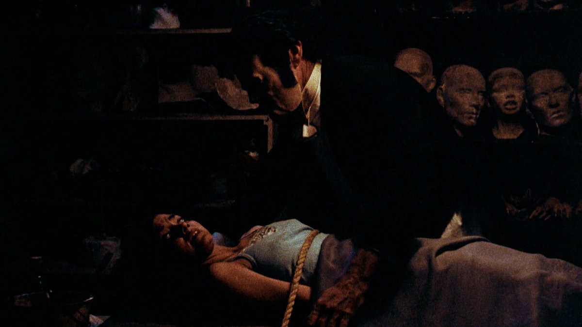 erinhardestys's tweet photo. just rewatched tourist trap (1979) it's so fucking good https://t.co/fQCMQbeZ1G