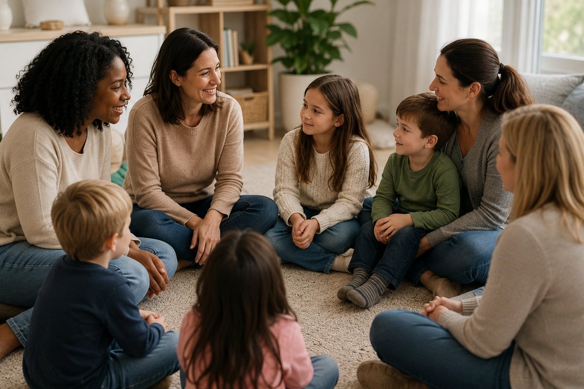 FindTheirVoices's tweet photo. You’re not alone. 💛 Join SMA’s virtual parent support group to connect with parents and caregivers navigating selective mutism in a safe, supportive space.

Learn more &amp; register: https://t.co/ywlUzHR2bt https://t.co/1doSK8xQwA