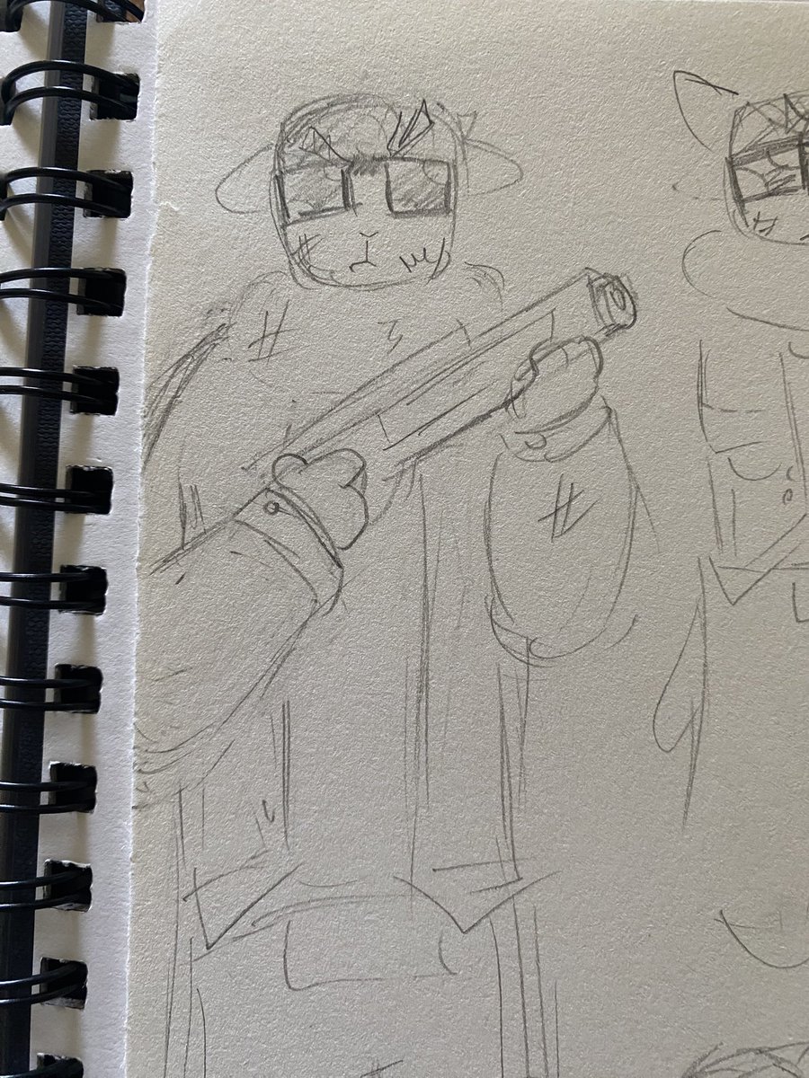 kittybot666's tweet photo. MY BFF (@lalalucassss) DREW ME c-800 PLEASE LOOK PLEAS HE VERY CUTE . https://t.co/WyPAyXJ668