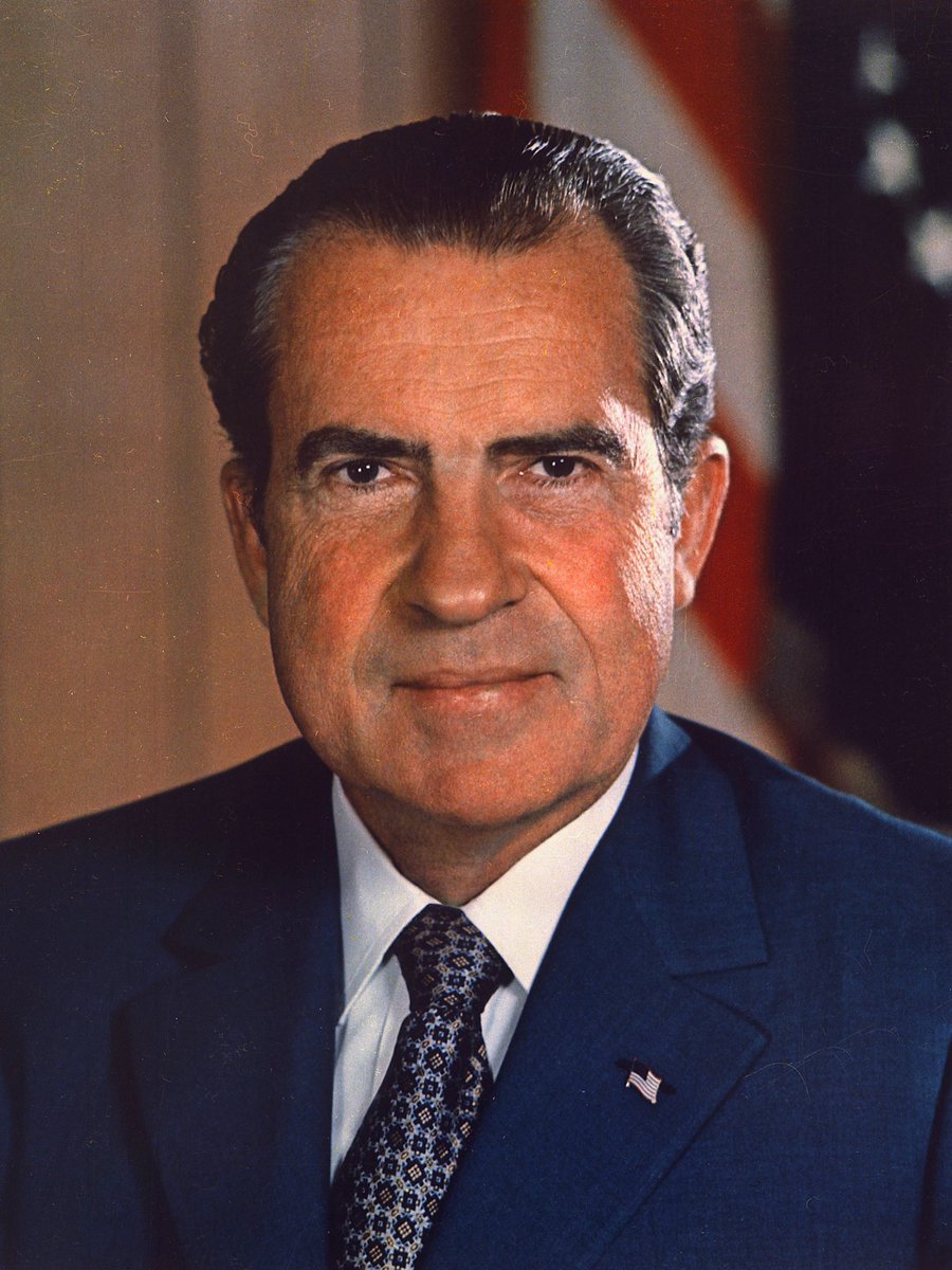PolymarketSport's tweet photo. 🚨FACT: Richard Nixon was President of the United States when the Knicks last won a NBA championship https://t.co/1AmQKCu2PB
