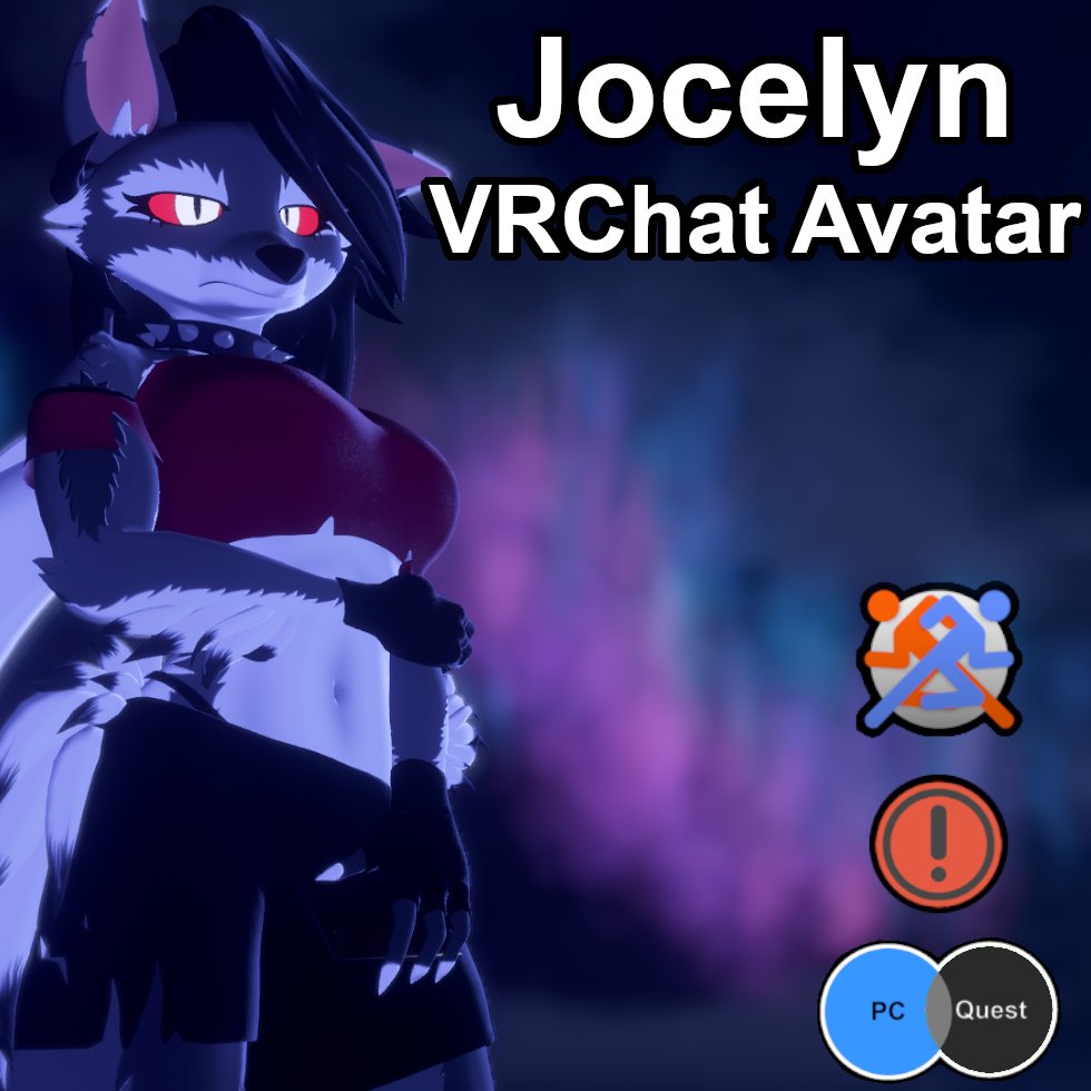 HolmesDrunklock's tweet photo. I don't have a booth at Furality Ultra's Dealer's Den. I'm just a guy, with a small shop and a selection of items!

But I can STILL BE HYPE! Use code DLHULTRA50 at my shop at Jinxxy and get 50 percent off!

L!nks Below!

#vrchat #furry #assets #vr https://t.co/iiGtJnpQ1u