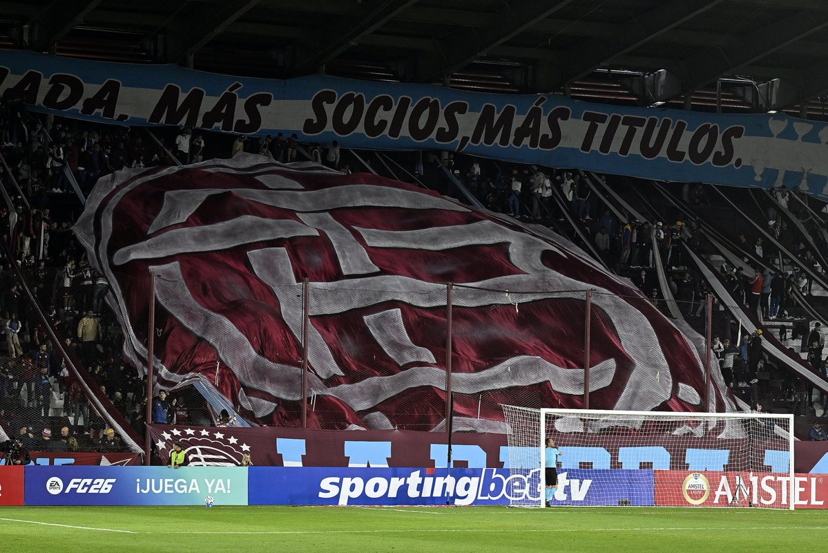 Club Lanús tweet media