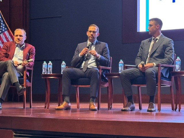 Deputy Assistant Director Todd Hemmen discussed the FBI’s growing use of court-authorized offensive operations to impose costs on cyber adversaries.
