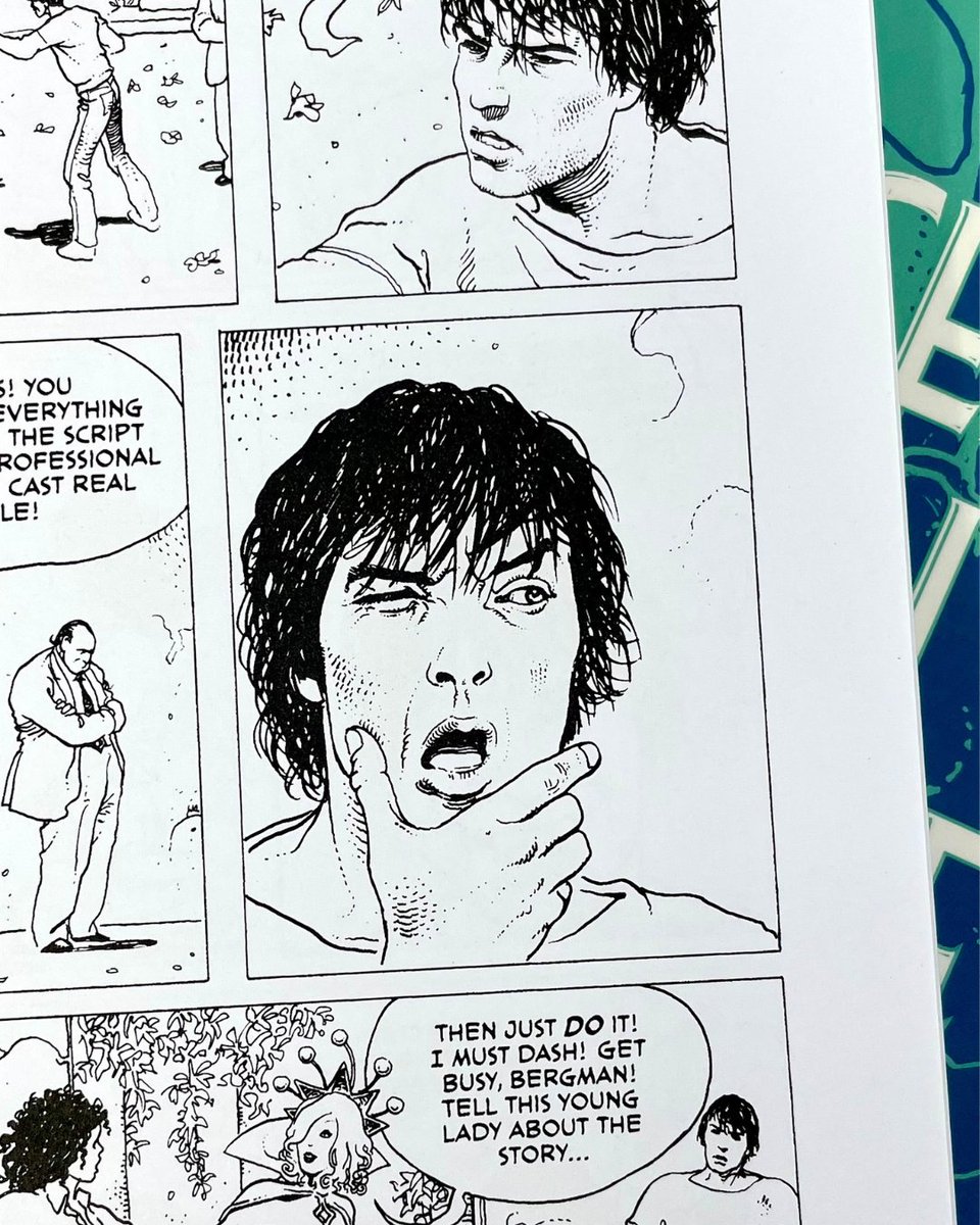 Fantagraphics tweet media
