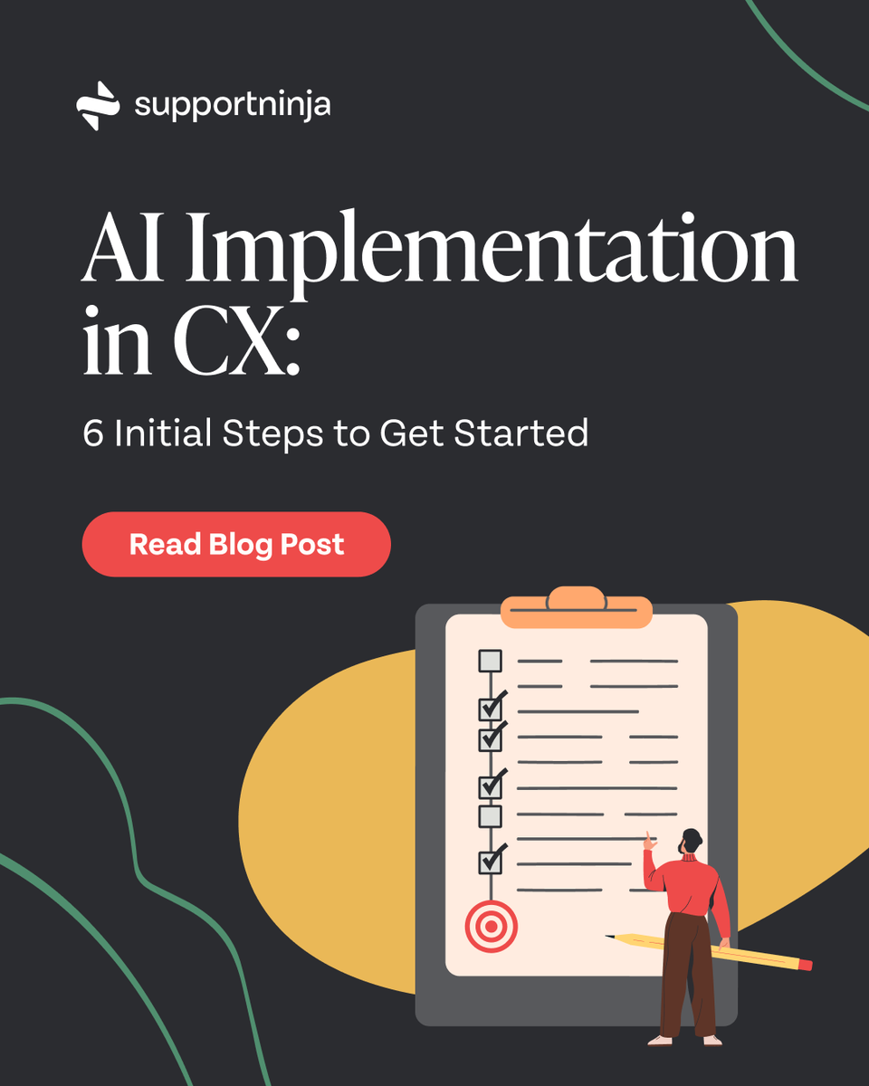 supportninja's tweet photo. One of the biggest outsourcing mistakes?

Evaluating AI tools separately from the workflows they support. ⚠️

SupportNinja CEO Craig Crisler explains why operational execution matters just as much as the technology itself.

🔗 https://t.co/1KlOjLpCq7 https://t.co/8Fi1wTrRzz
