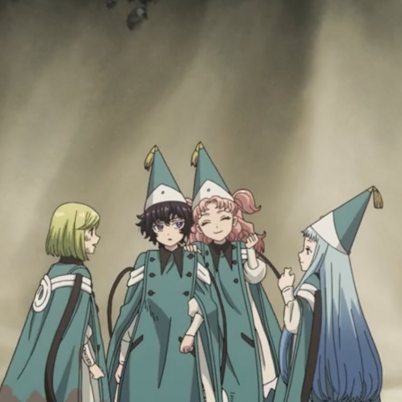 Witch Hat Girls (@DailyWHAGirls) / Posts / X