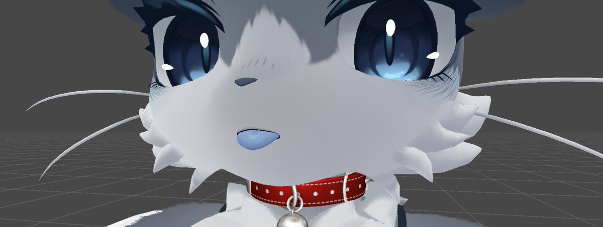 YukiNareha's tweet photo. So I know nobody asked but I believe is cute and fluffy ~, so made some Chalo fluffss ~ available at my stores c:

https://t.co/Aprxr4JqWE

https://t.co/x5qeK0YdSe

#VRChat #VRChatfurry #VRCkemono #Chalo https://t.co/9MhNemu5Gj