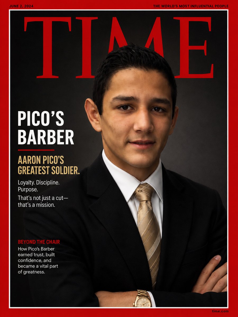 PicosBarber's tweet photo. I promise you.

The world will know my name. https://t.co/15XlMaVHwQ