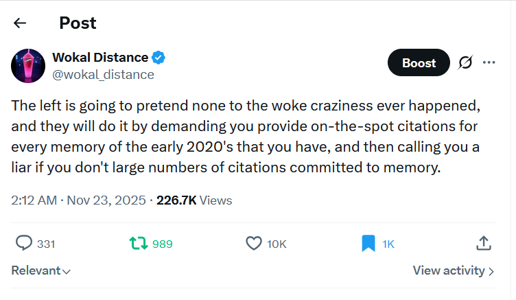 Wokal Distance tweet media