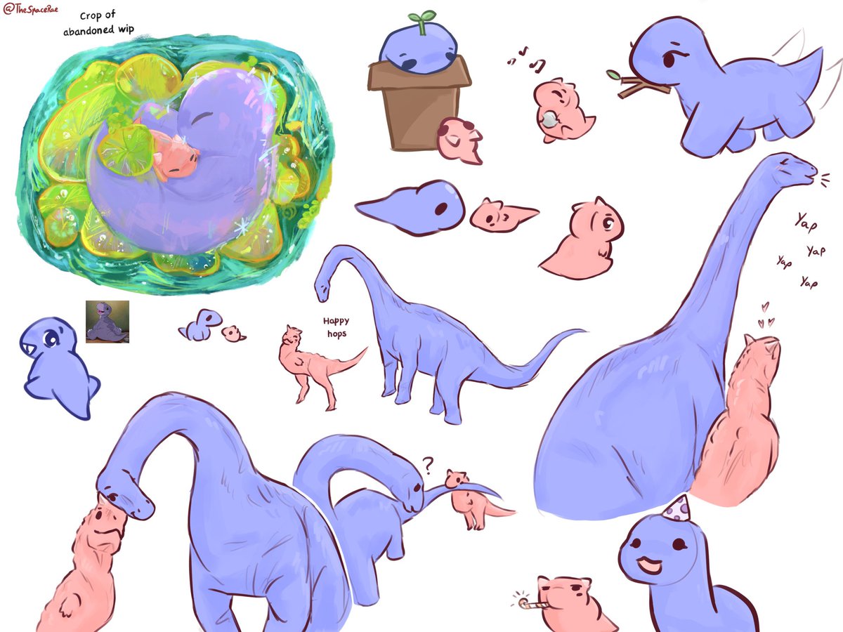 RaeRae 🦖 tweet media