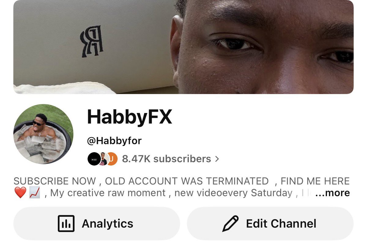 Habbyfx tweet media