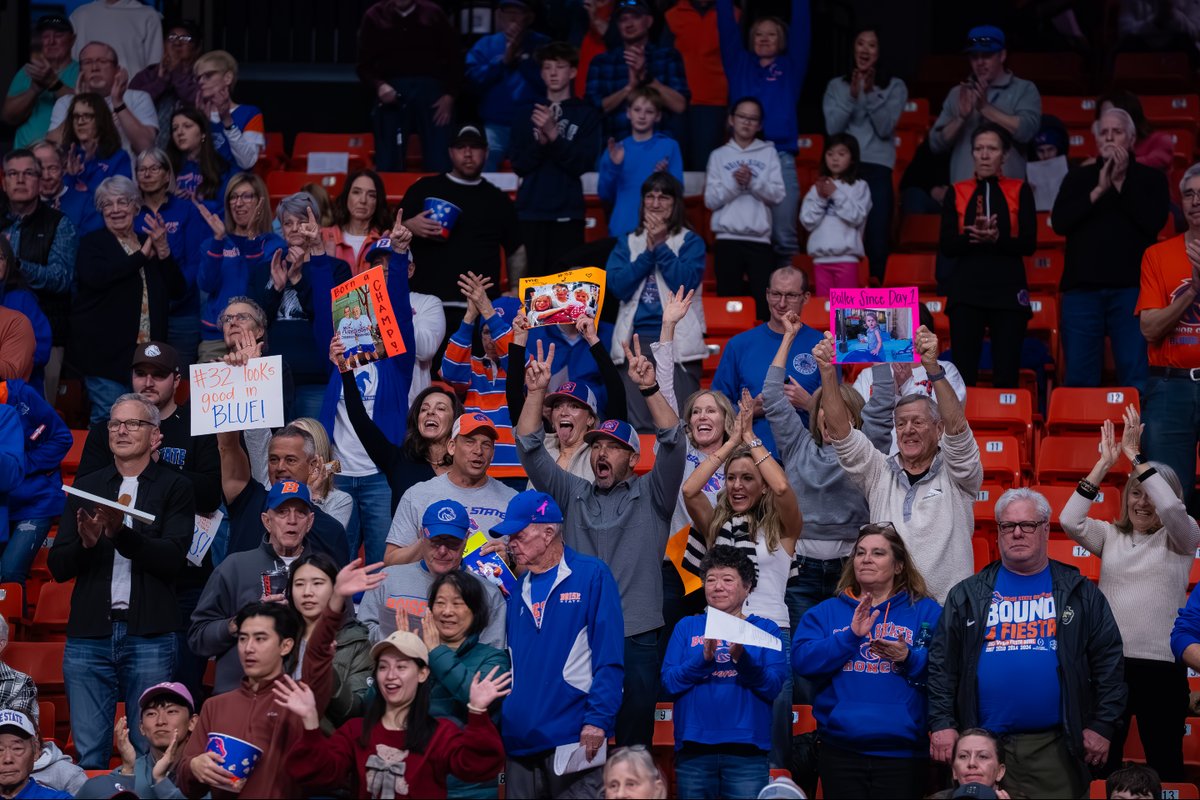 Boise State Women’s Basketball tweet media
