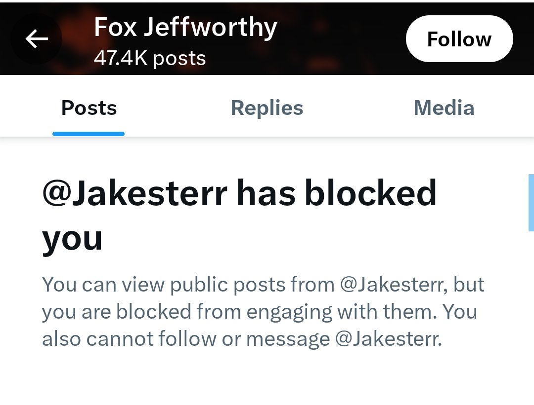 Chano_3's tweet photo. @JLogs10 Did you also get blocked for calling out the nonsense? Lol https://t.co/XFSYwFIyzS