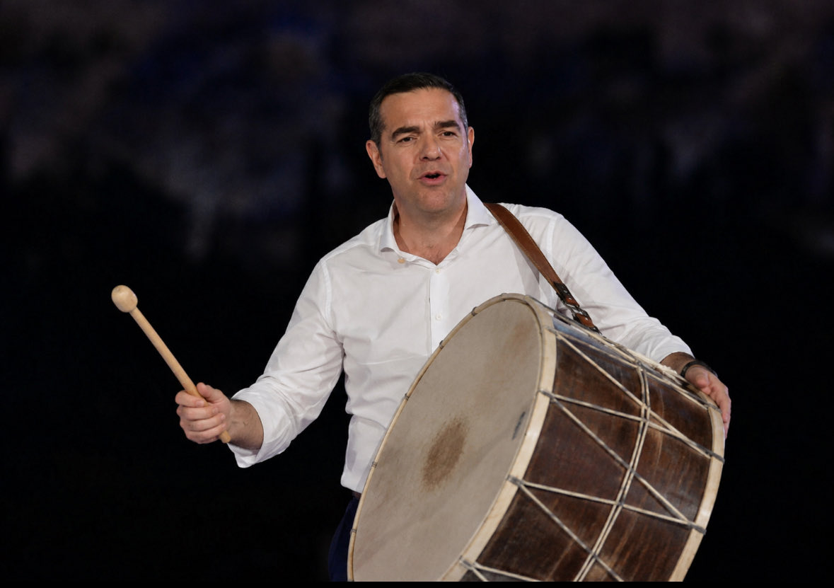 elivasilopoulou's tweet photo. Η σωστή εικόνα που δεν έδειξαν τα κανάλια μόνο εδώ 
 #ΕΛΑΣ
#τσιπρας https://t.co/FuqhajAxuU