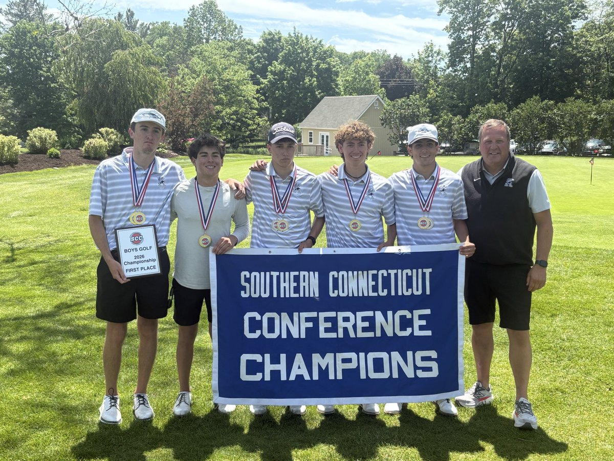 XHSGolf's tweet photo. Great day at SCC’s by the entire team with Jack Dennis 71, Ryan Glen 72, Matteo Barbaro 72, Juan Herrera 73 and Bennett  Cedillo 76. @athleticsXHS https://t.co/V0QBfEqKT4