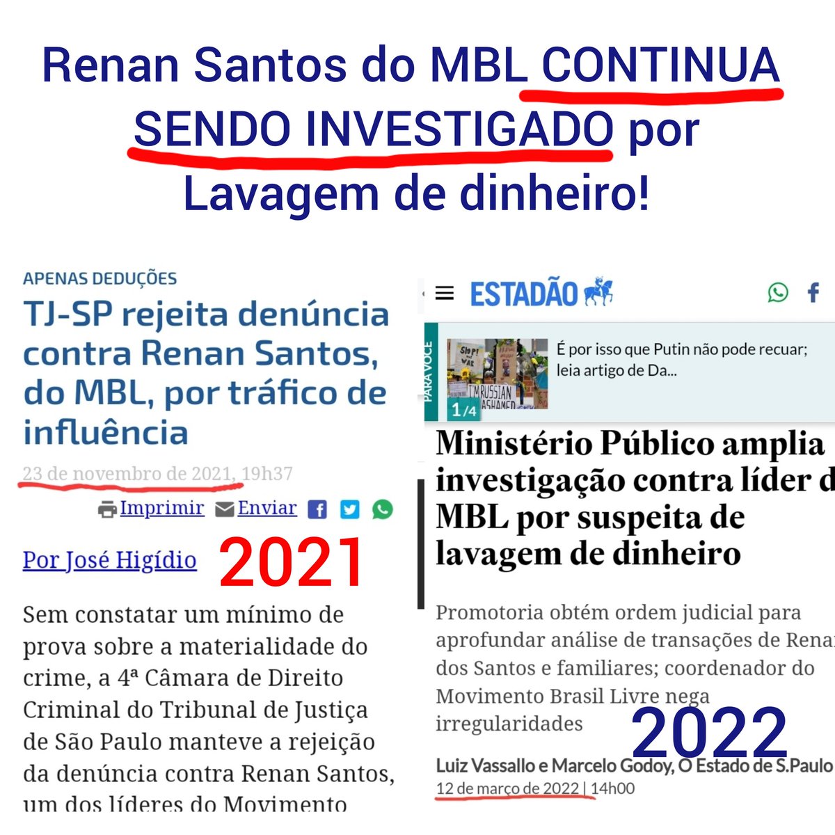 Valdemar do MBL tweet media