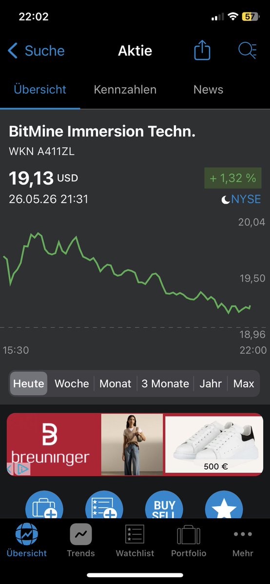 Bitmine Germany tweet media