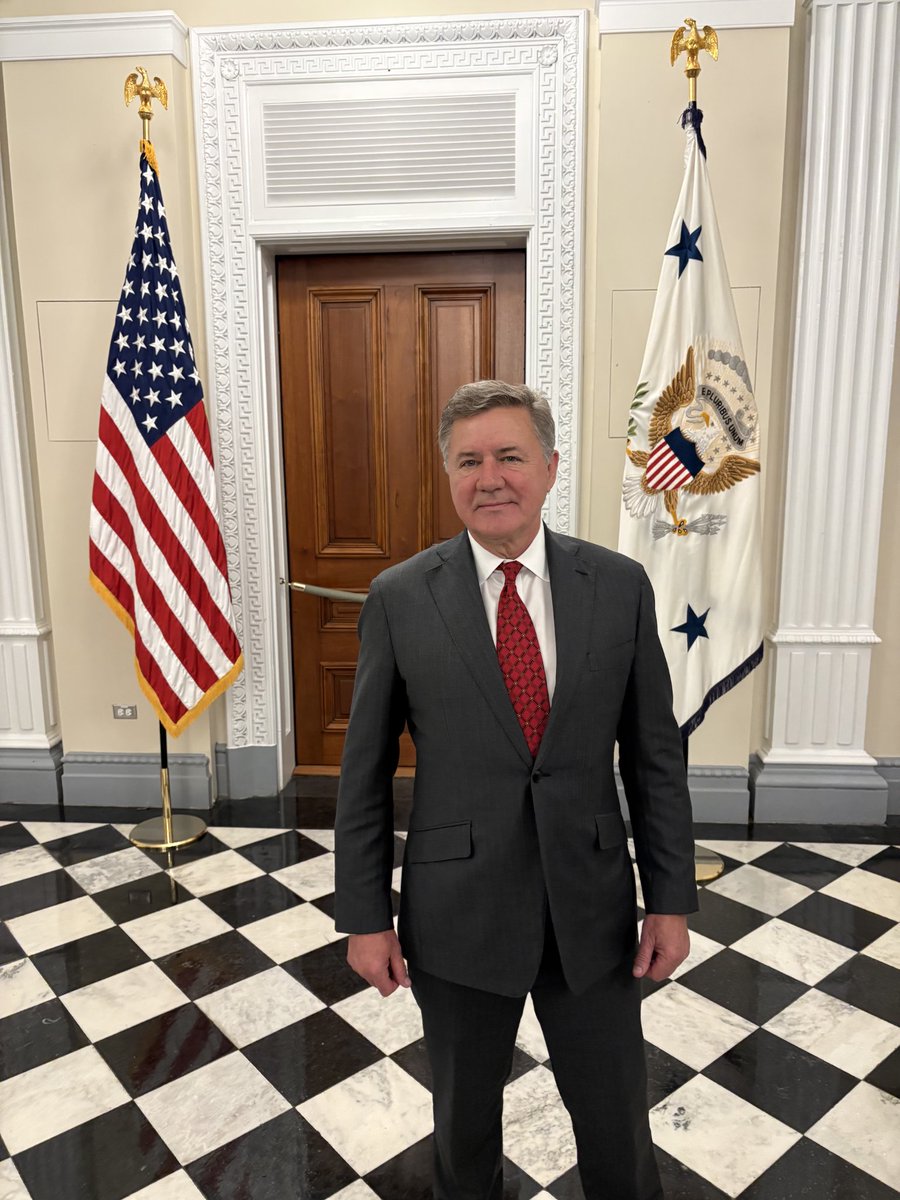 Oklahoma Attorney General Gentner Drummond tweet media