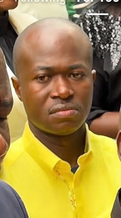 Arthur ANGUMYA tweet media
