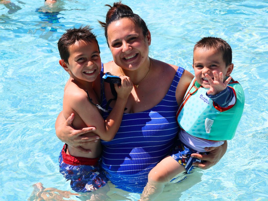 ClarkCountyNV's tweet photo. Splashing into summer! We had an unforgettable day soaking up the sun and making memories at Paradise Water Park with @CommishJGibson. ☀️💦 Thank you to everyone who joined us and helped make this day extra special! 😎 https://t.co/fau2VTaVpb