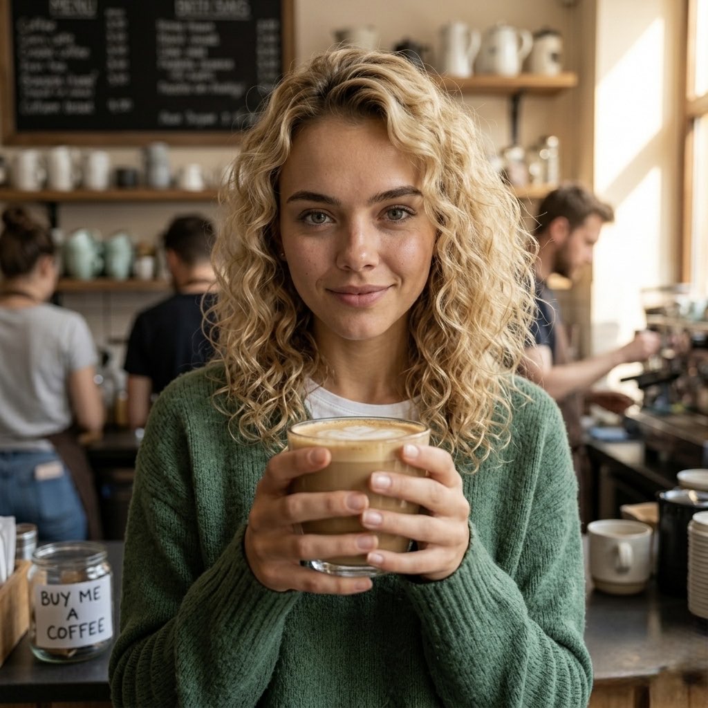 LaylaManroe02's tweet photo. #Coffee first. Coffee always. ☕️☁️ Taking a #moment to just be. Who else needs a big cup to properly start the #day? Tell me I'm not alone! https://t.co/rFCSvfhhZJ