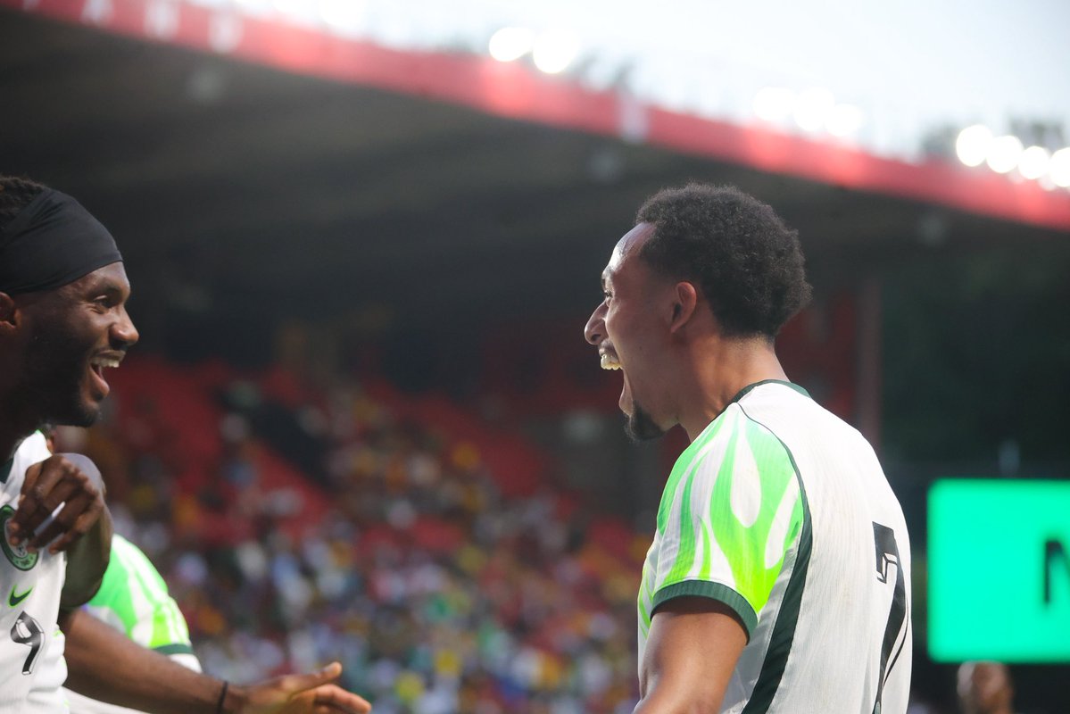 🇳🇬 Super Eagles tweet media
