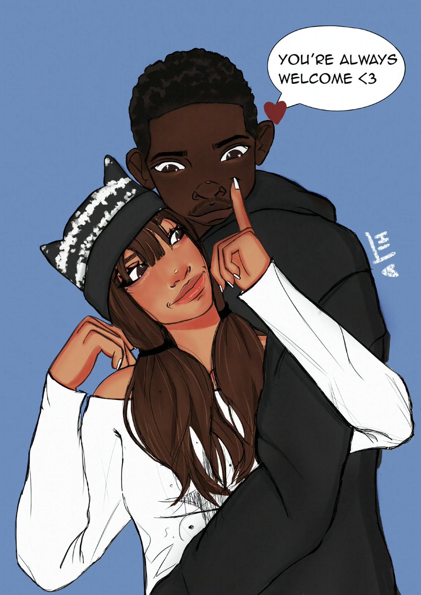 LaReineTiffany tweet media