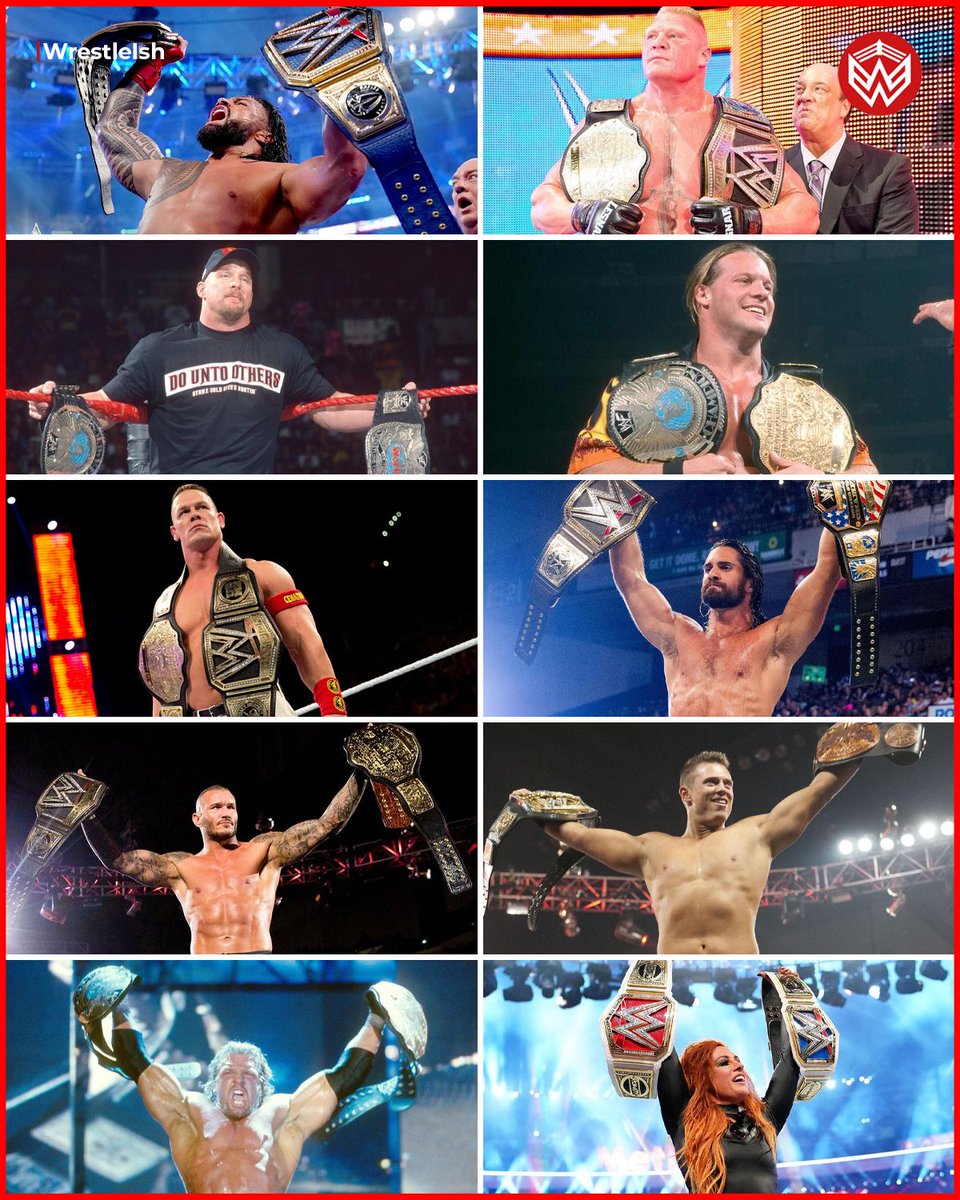 Wrestle Ish tweet media