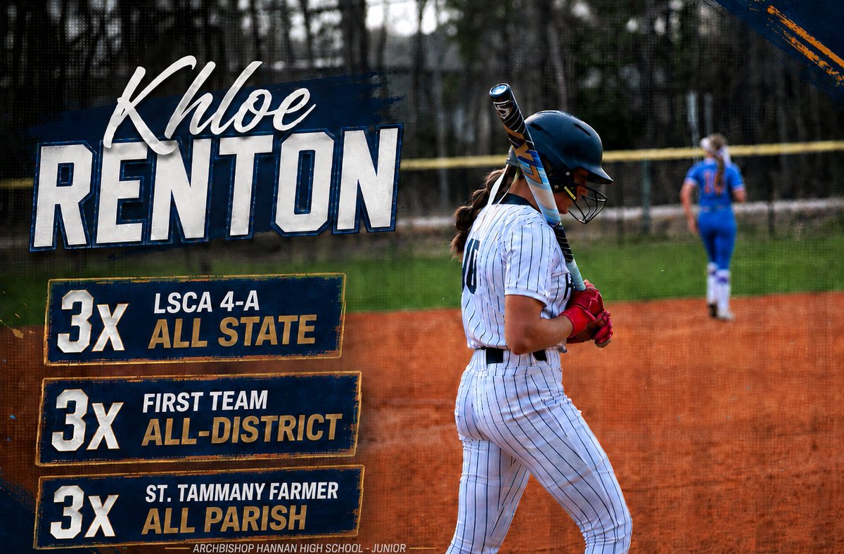 KhloeRenton's tweet photo. Many thanks to St. Tammany Farmer, all of the in District coaches and all of the 4A coaches in State for voting me All-Parish, All-District and LSCA 4A All-State again.  Very blessed and honored! 🙏🥎♥️

@hannansoftball 
@d1vision_sb
@LionUpSoftball
@LATechSB
@RaginCajunsSB
@NSUDemonsSB
@CoachJenFuller
@McNeeseSoftball
@ULM_Softball
@SouthAlabamaSB
@SouthernMissSB 
@LSUA_SB 
@nolaprep  
@NorthshorePrepR
@446Sports
@MikeCoppage1
@RogerRogglynn 
@DfwSho 
@SBRRetweets