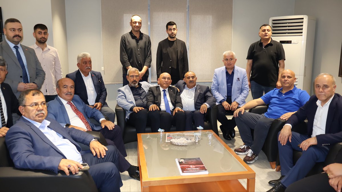 pehlivanilhan's tweet photo. Adana MHP İl Başkanlığı;
Rabbim; birliğimizi daim, devletimizi kaim, milletimizi aziz eylesin.
Liderimiz Sayın Devlet Bahçeli’nin izinde, güçlü Türkiye idealine yürümeye devam edeceğiz.
Bayramımız mübarek olsun. 🇹🇷

: https://t.co/B08CkwfZ3x