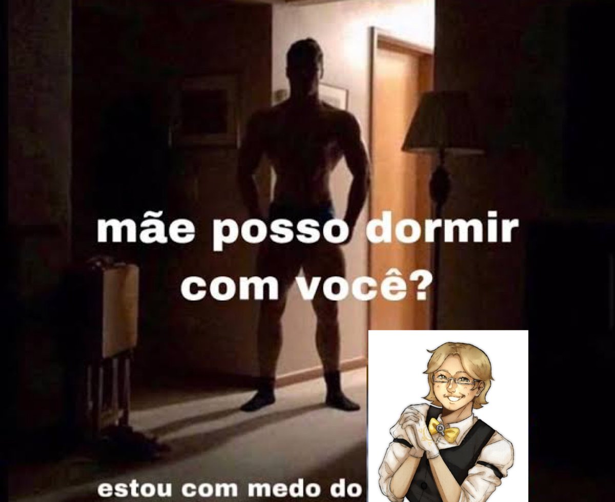 eri 🍄 #XdaQuestãoRPG tweet media