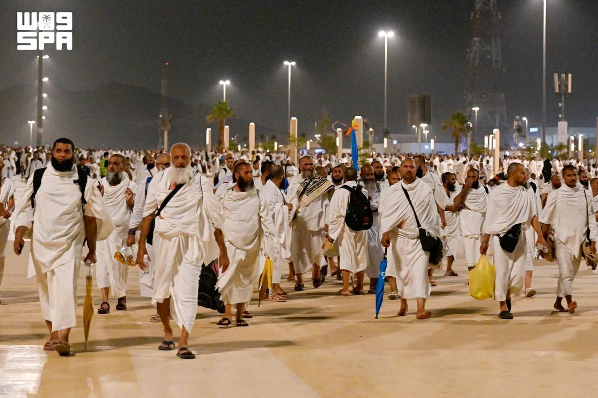 Inside the Haramain tweet media