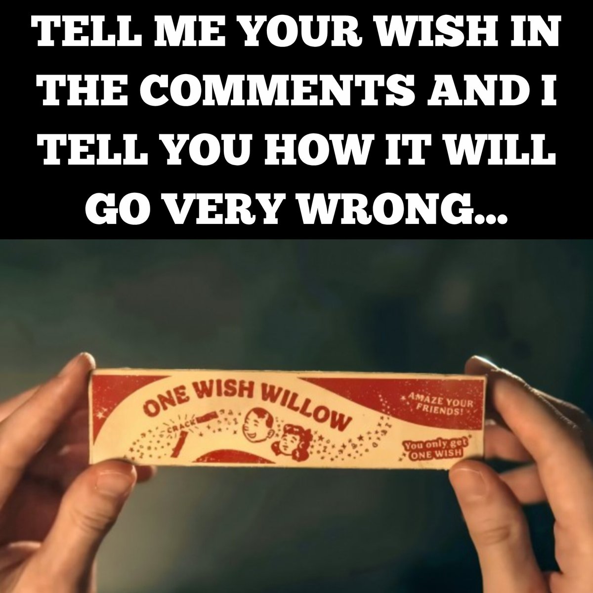 YouRunPodcast's tweet photo. No wish is perfect... 

#obsession https://t.co/3vFRYQ7eIf