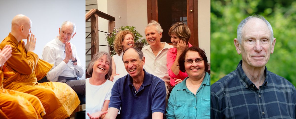 InsMedSoc's tweet photo. Happy Birthday, Joseph! IMS's beloved co-founder, Joseph Goldstein, turned 82 last week on Wednesday, May 20. With love and gratitude, Joseph, we wish you much joy, peace, and good health, for many years to come! https://t.co/9PDTjbFk3J