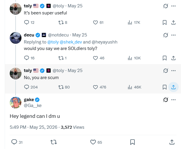 Nova tweet media