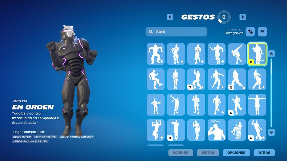 fwviz's tweet photo. SELLING FORTNITE ACCOUNT

full access / mail and pass changeable.

owned since almost 2 years now and safe asfff. 

price: 35

dm me here or on tele: taionfiame https://t.co/e8WqprKEXg