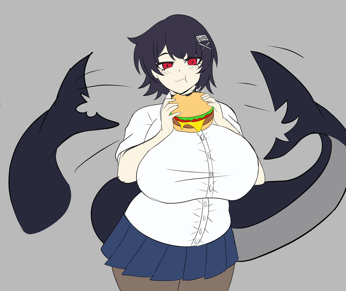 Azzy Da Poi ((monster enjoyer)) tweet media