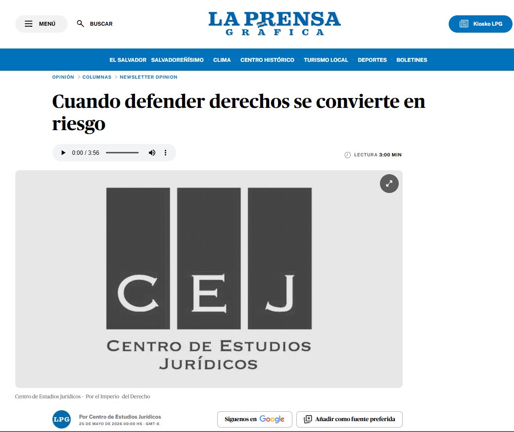 Cristosal tweet media