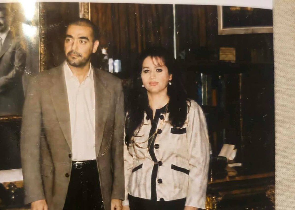 هـبـة النـائـب HIBA Alnnayib tweet media