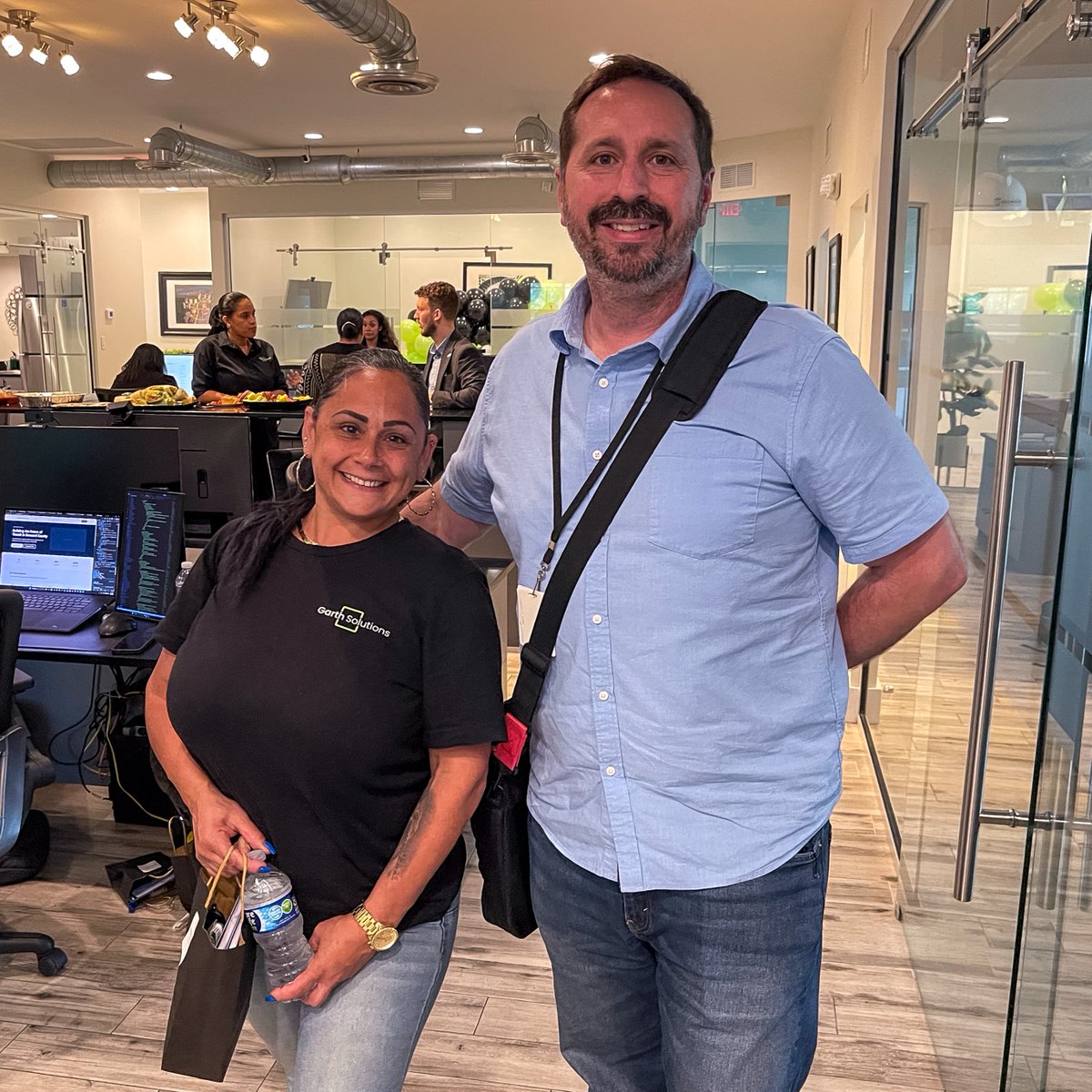 GarthSolutions's tweet photo. Investing in our employees’ health and well-being continues to be a meaningful priority for our team. Throughout April, we celebrated our annual Wellness Month with activities designed to support balance, focus, and a positive workplace culture. https://t.co/OTAqforT1N