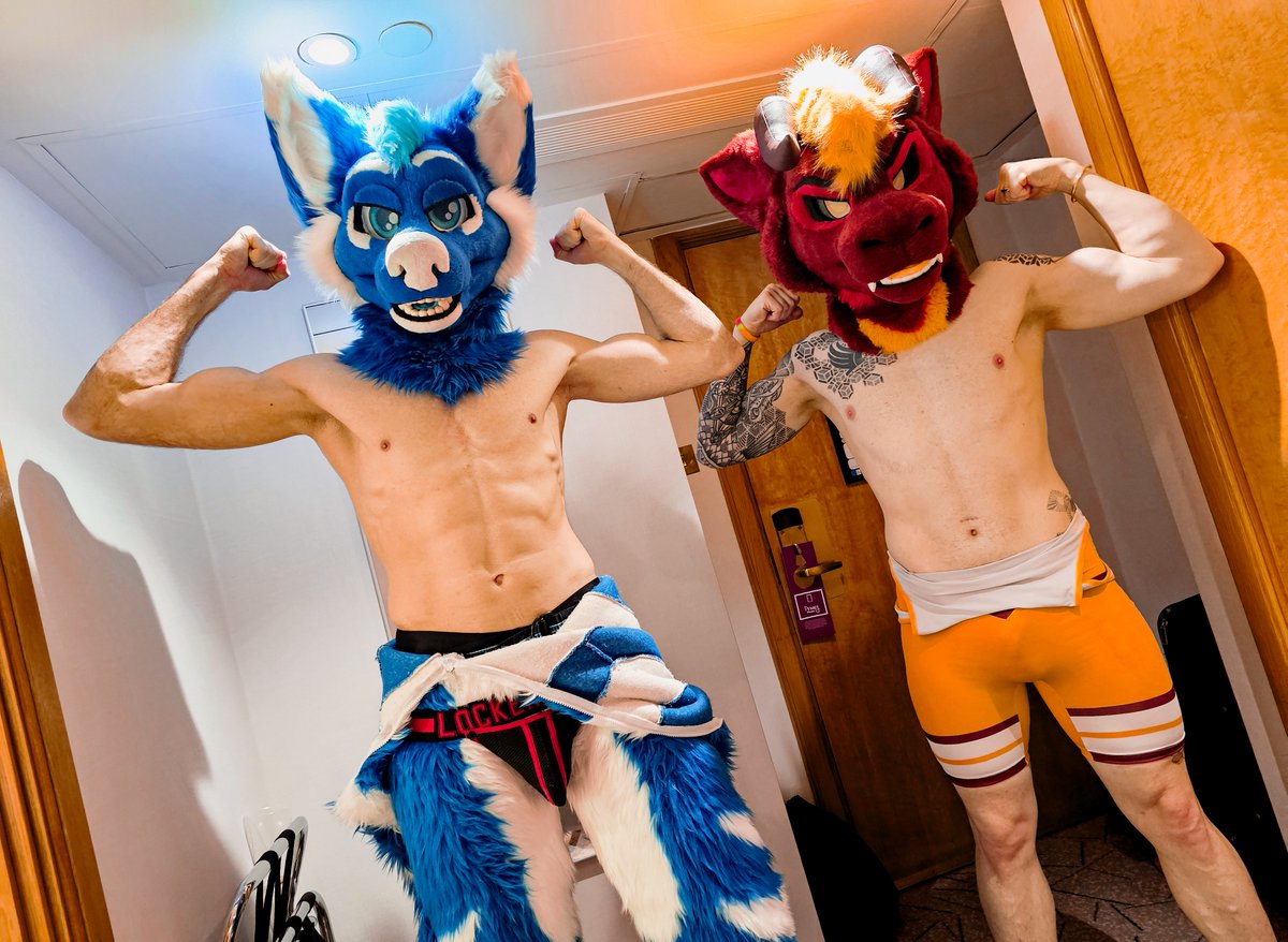 Blue Sex Dog 🔜 CFZ, MP tweet media