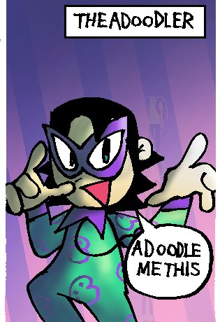 Adeleine Doodles Daily tweet media