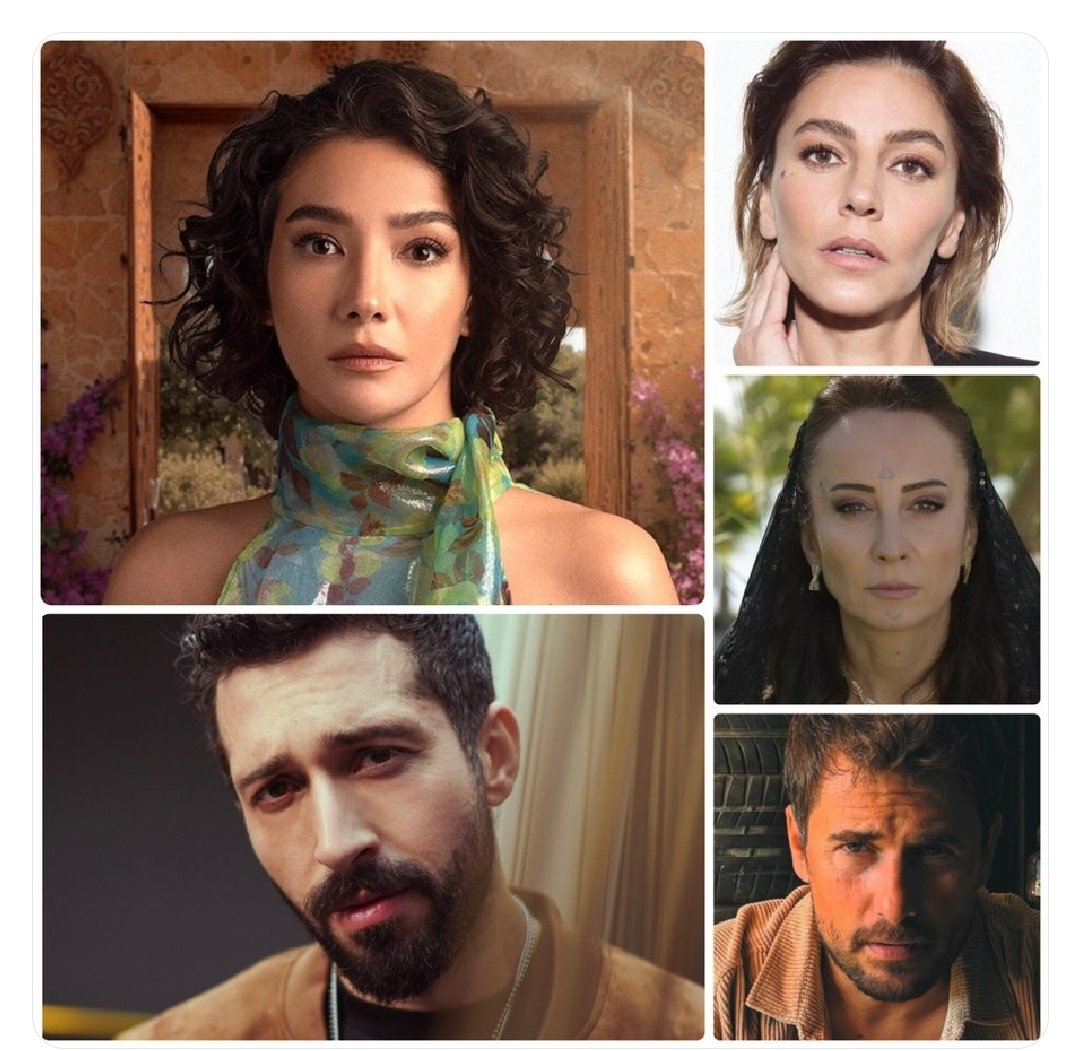 MaryaMont's tweet photo. Aquí hay sentimientos encontrados!
Lo siento por Emre y Seda, tenían mucho más que dar.
Hakan fue irrelevante y Sezin merecía mucho más de lo que tuvo. 
Pero la salida de la intrusa de AP es esperada como agua de mayo.
Adiós AP, hasta nunca!!🥳
#HalefKöklerinÇağrısı 🧿🍀#YilSer https://t.co/2bClYuL1qs