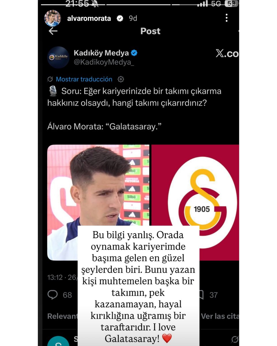 Forza Cimbom tweet media