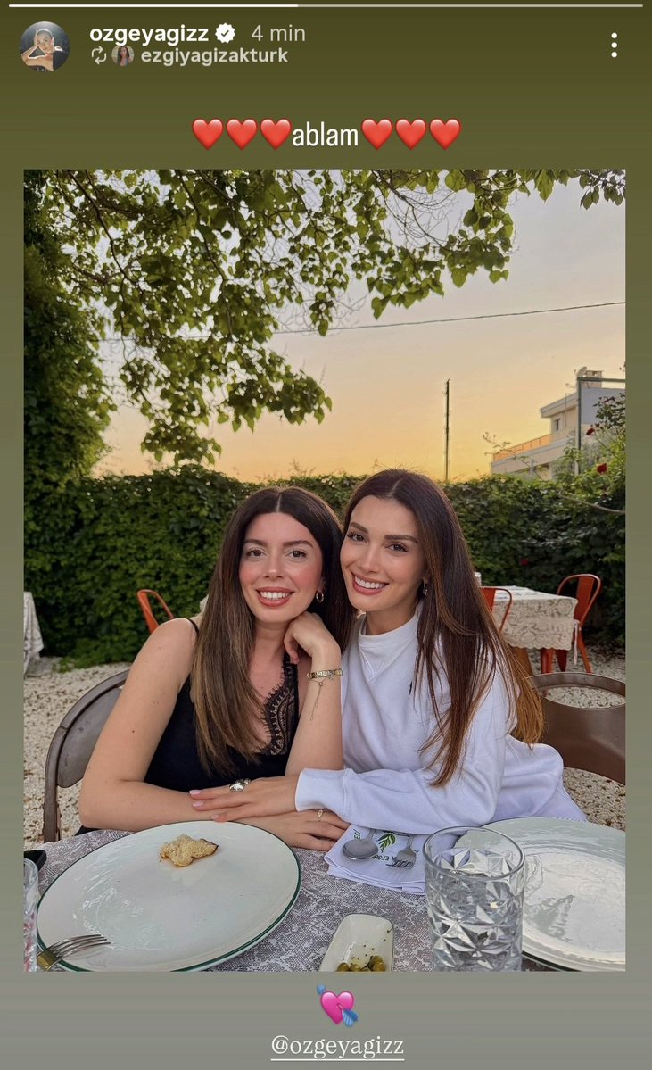 Özge Yağız Etkinlik tweet media