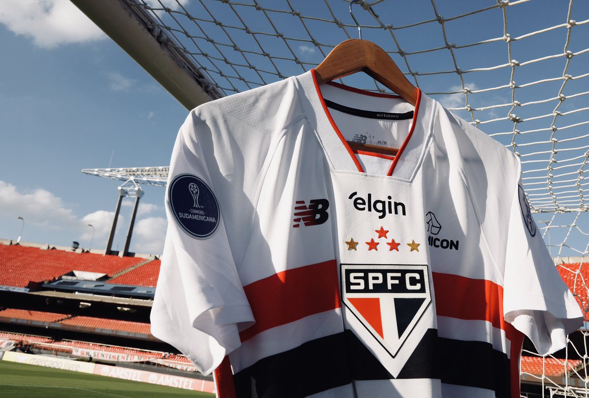 São Paulo FC tweet media