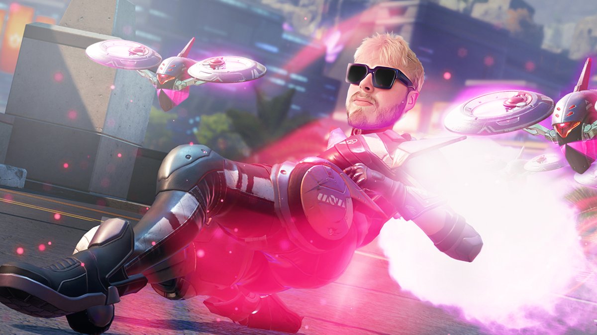 pablohiscool's tweet photo. 😎STREAM ANNOUNCEMENT😎
WE'RE BACK ON APEX BABYYYY!
Wed 27th 7pm-10pm

Make sure to come join peeps💙 https://t.co/WNqr5Hv6PD